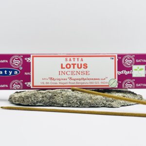Satya - Encens Lotus