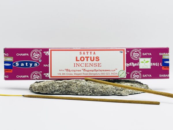 Satya - Encens Lotus