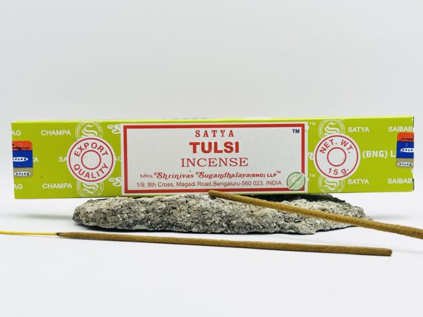 Satya - Encens Tulsi/Basilic
