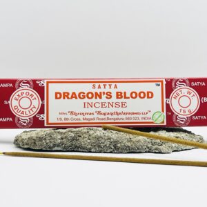 Satya - Encens Dragon's Blood
