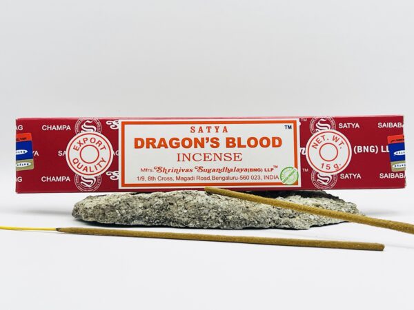 Satya - Encens Dragon's Blood
