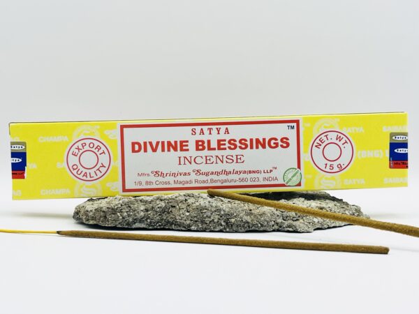 Satya - Encens Divine Blessings