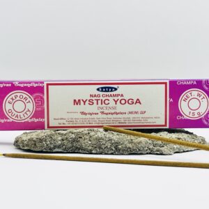 Satya - Encens Yoga Mystique