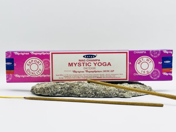 Satya - Encens Yoga Mystique