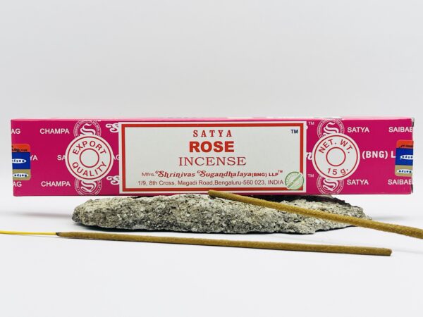 Satya - Encens Rose