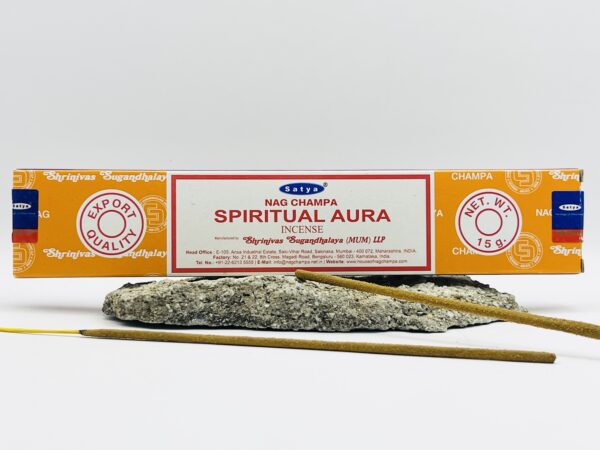 Satya - Encens Spiritual Aura