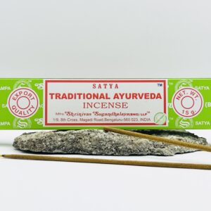 Satya - Encens Traditional Ayurveda