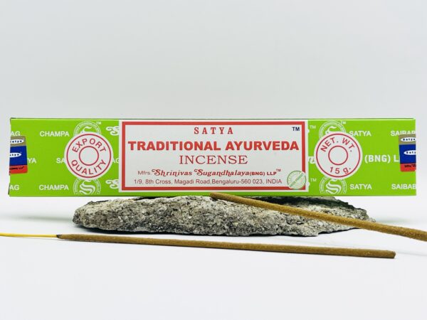 Satya - Encens Traditional Ayurveda