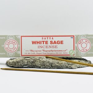 Satya - Encens White Sage