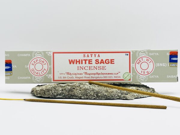 Satya - Encens White Sage