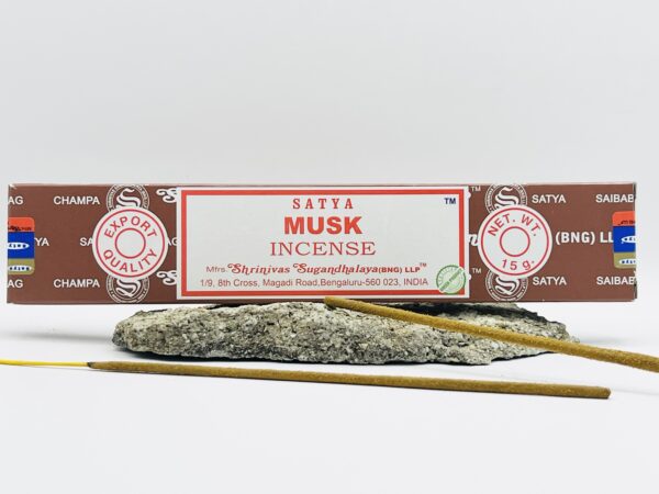 Satya - Encens Musk