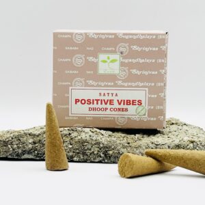 Satya - Cônes Positive Vibes