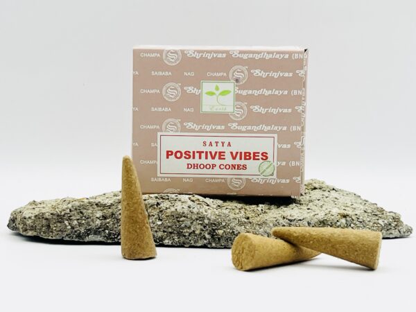 Satya - Cônes Positive Vibes