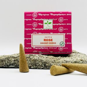 Satya - Cônes Rose