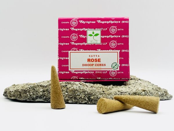 Satya - Cônes Rose