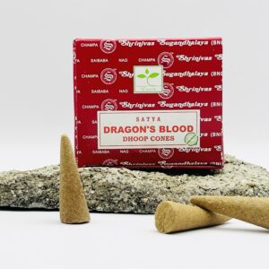 Satya - Cônes Dragon's Blood