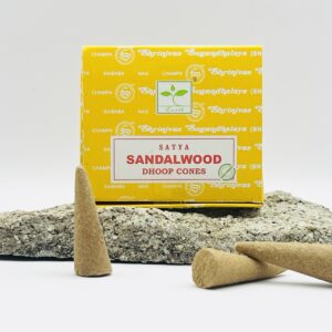 Satya - Cônes Sandalwood