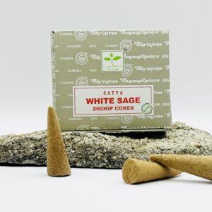 Satya - Cônes White Sage