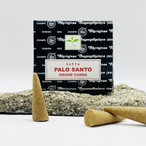 Satya - Cônes Palo Santo