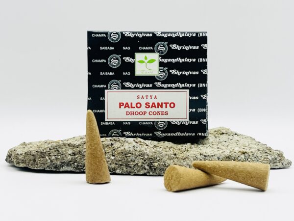 Satya - Cônes Palo Santo